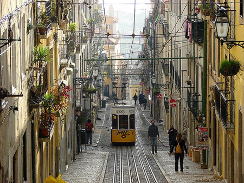Bairro Alto Lisbon