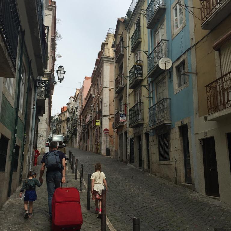 Bairro Alto Apartment Lisbon